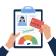 Document with Person Icon