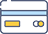 debit card icon