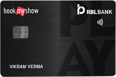 Image of RBL Bank Play Credit Card