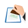 Pen and Paper Icon
