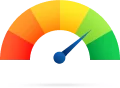 Loan Approval Speedometer