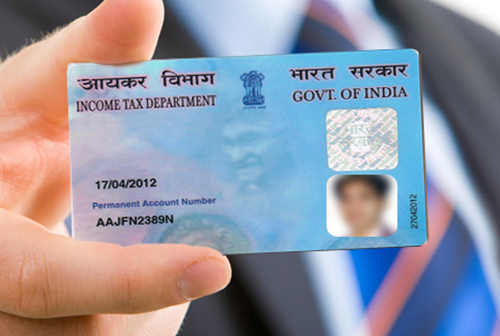 Government Deactivates 11.44 Lakh PANs