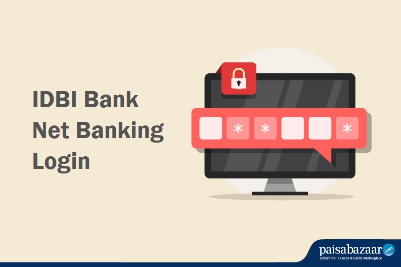 IDBI Bank Net Banking Login