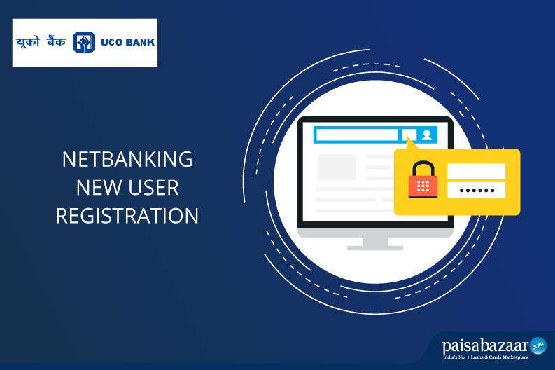 UCO Bank net banking registration
