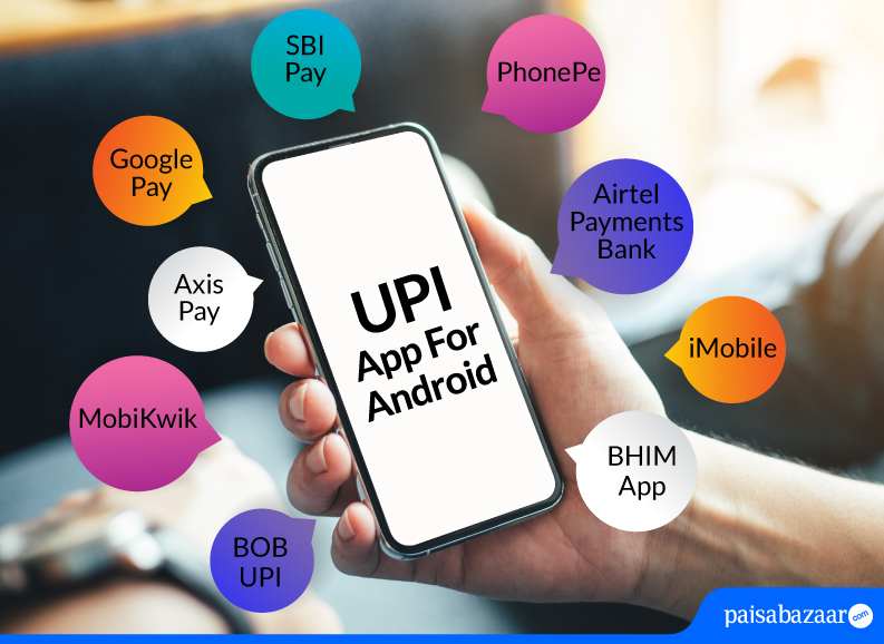 UPI App For Android