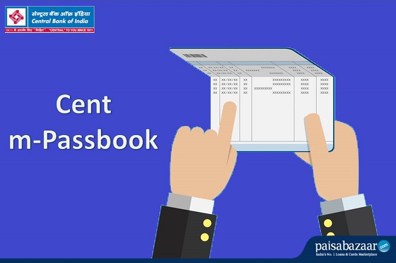 Cent M Passbook