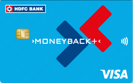 HDFC MoneyBack Plus Credit Card