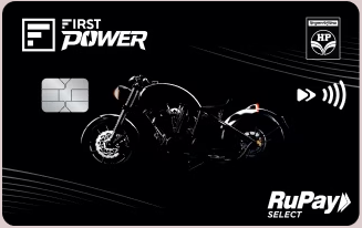 Image of HPCL IDFC FIRST Power Credit Card