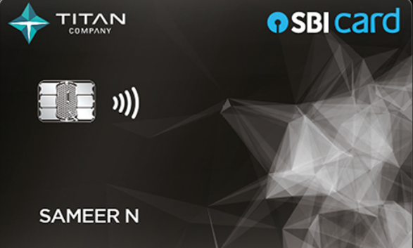 titan-sbi-credit-card