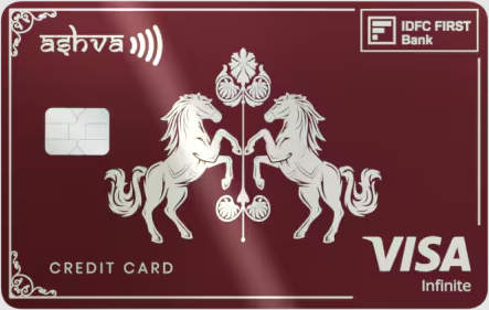 Image of IDFC FIRST Ashva Credit Card