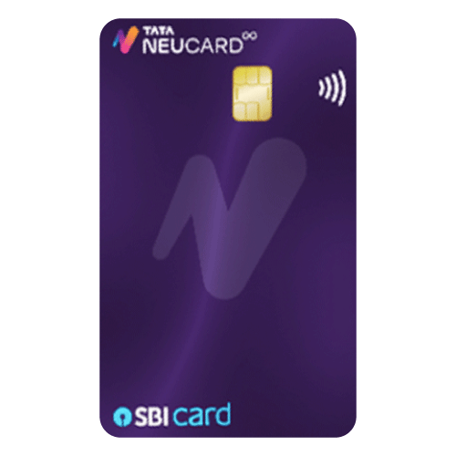 Image of Tata Neu Infinity SBI Card 