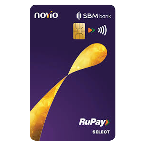 Image of SBM novio Credit Card