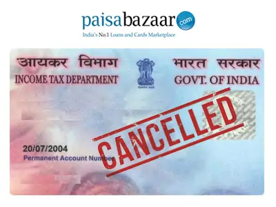 Process of PAN Card Cancellation pan cancellation