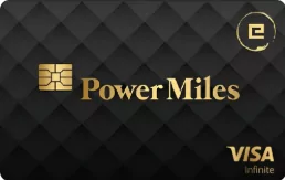Equitas PowerMiles Credit Card