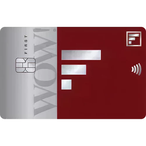 Image of IDFC FIRST WOW! Credit Card